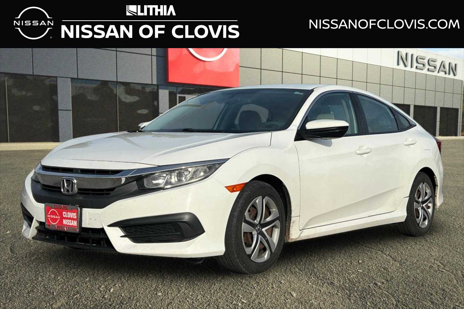 Thumbnail: 2016 Honda Civic - 1