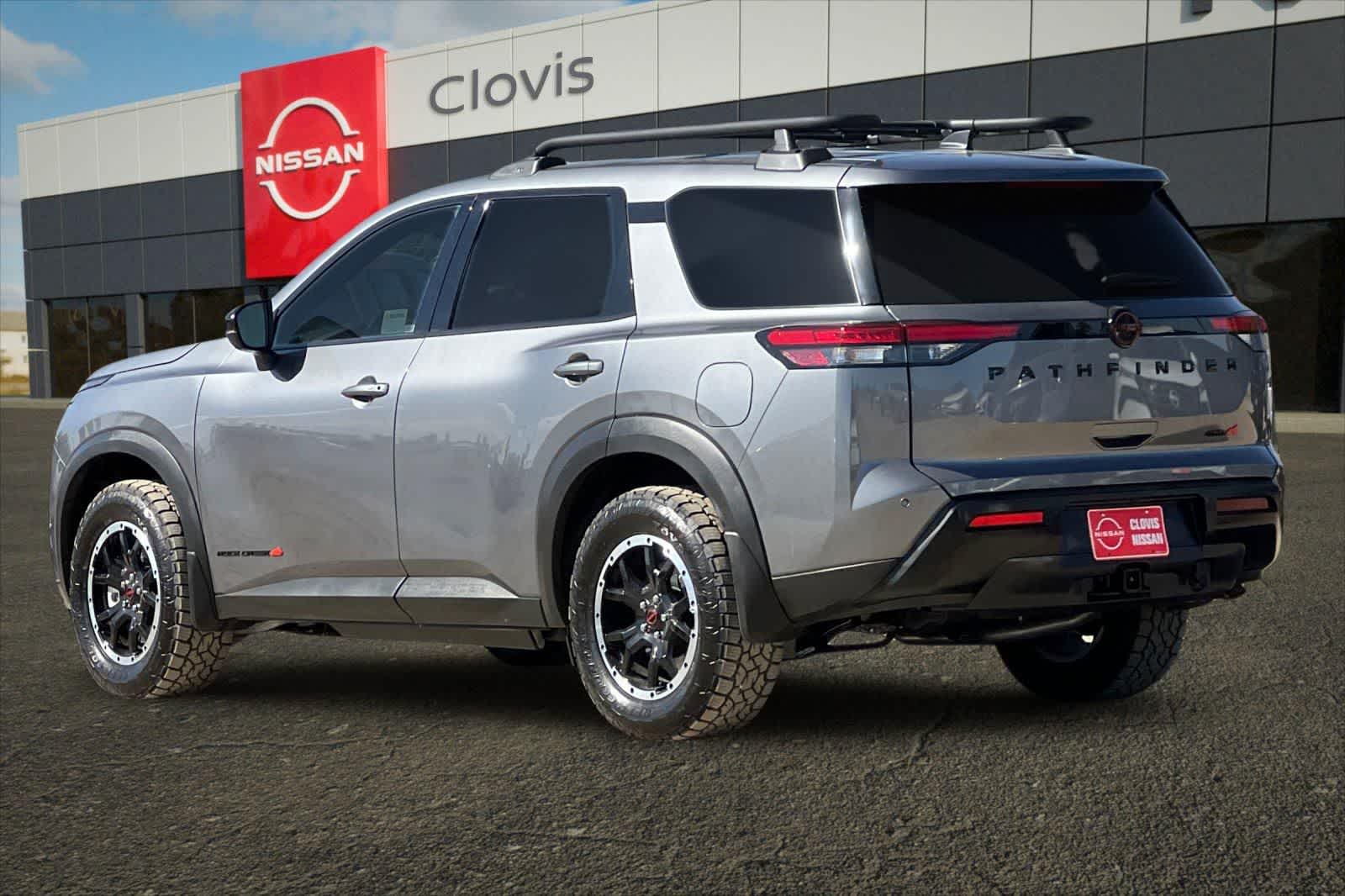 Thumbnail: 2026 Nissan Pathfinder - 7