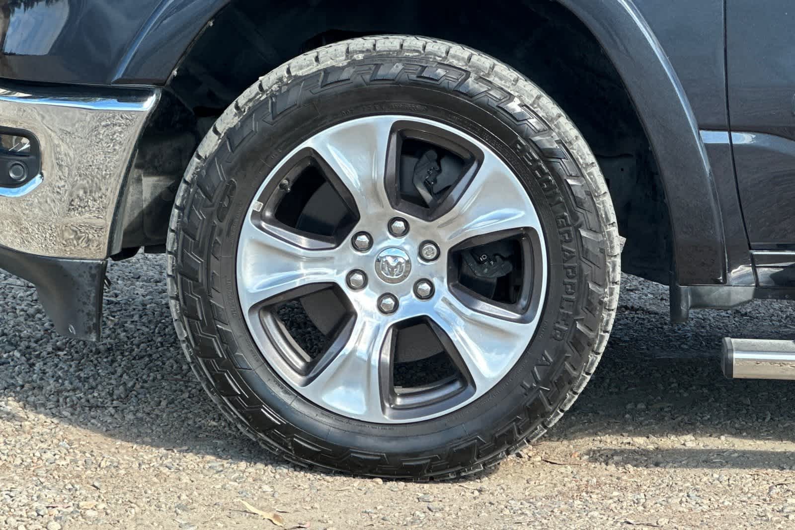 Thumbnail: 2019 RAM 1500 - 29