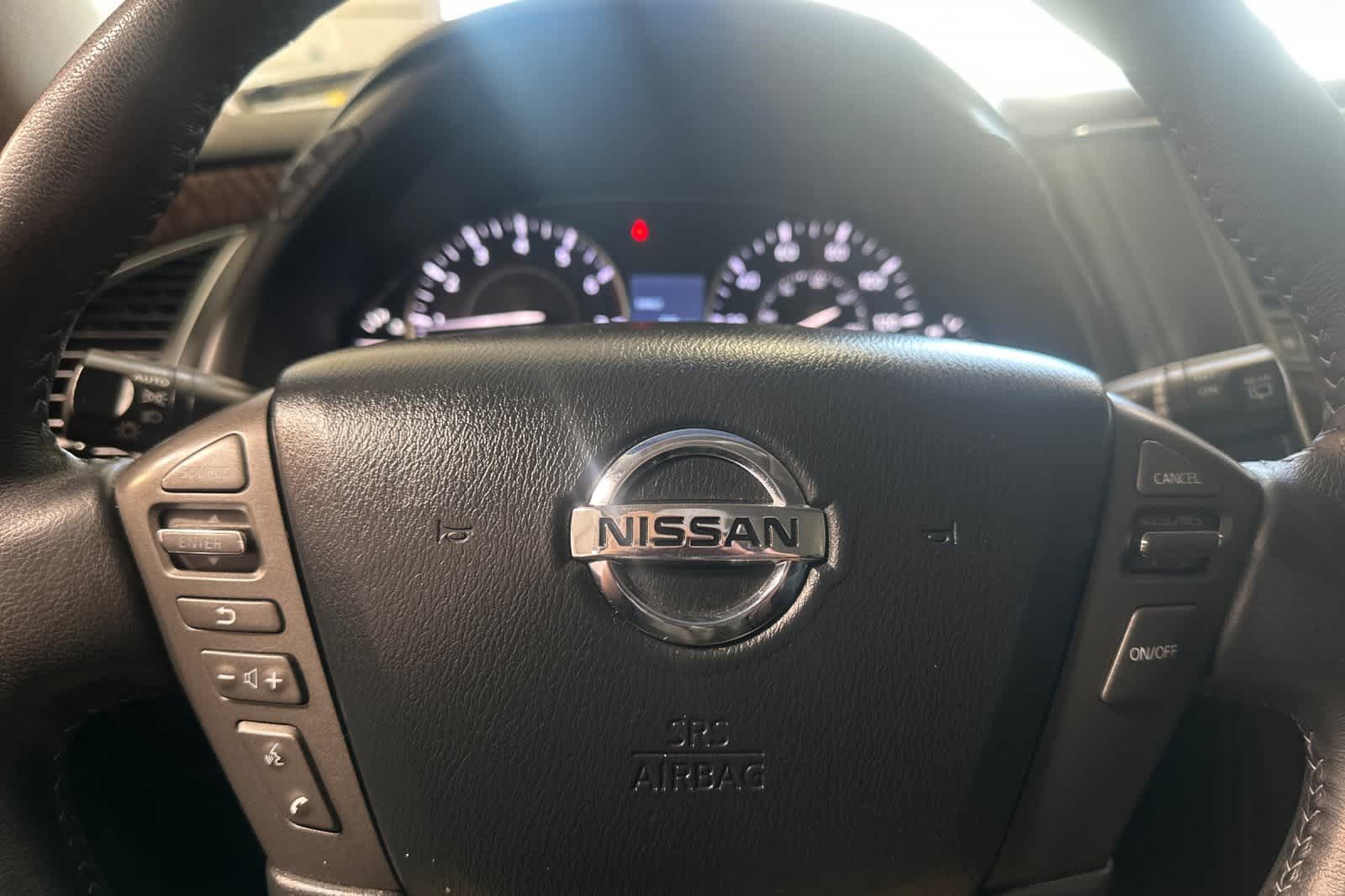 Thumbnail: 2017 Nissan Armada - 27