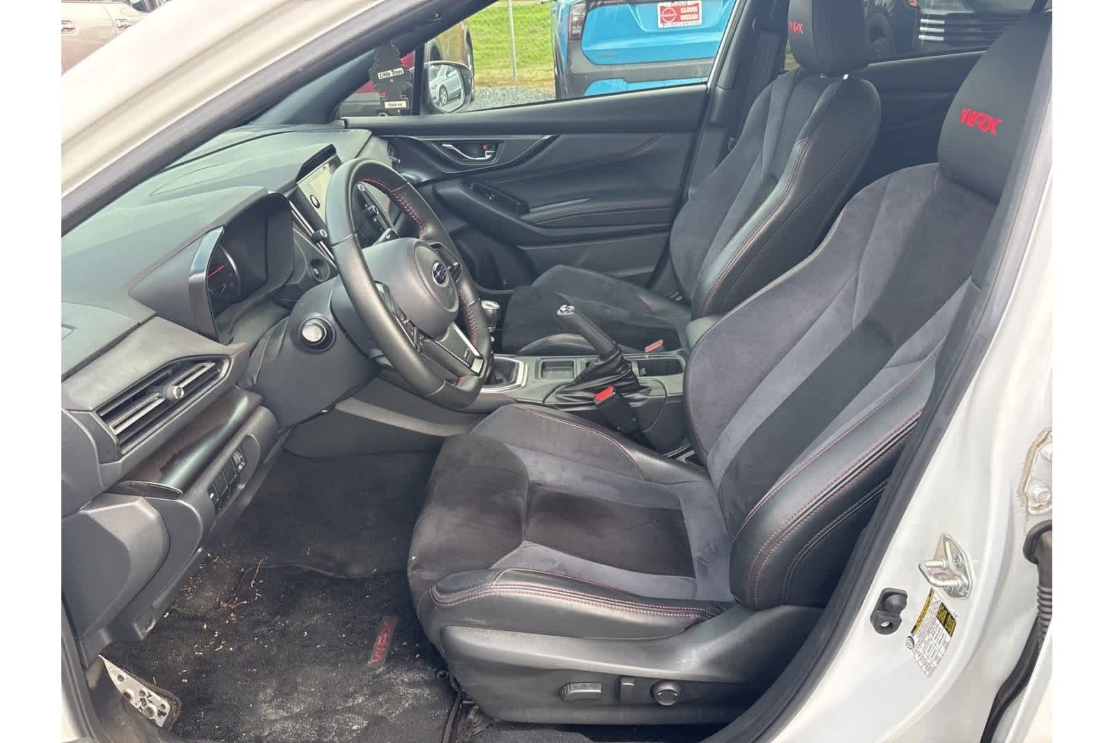 Thumbnail: 2022 Subaru WRX - 13