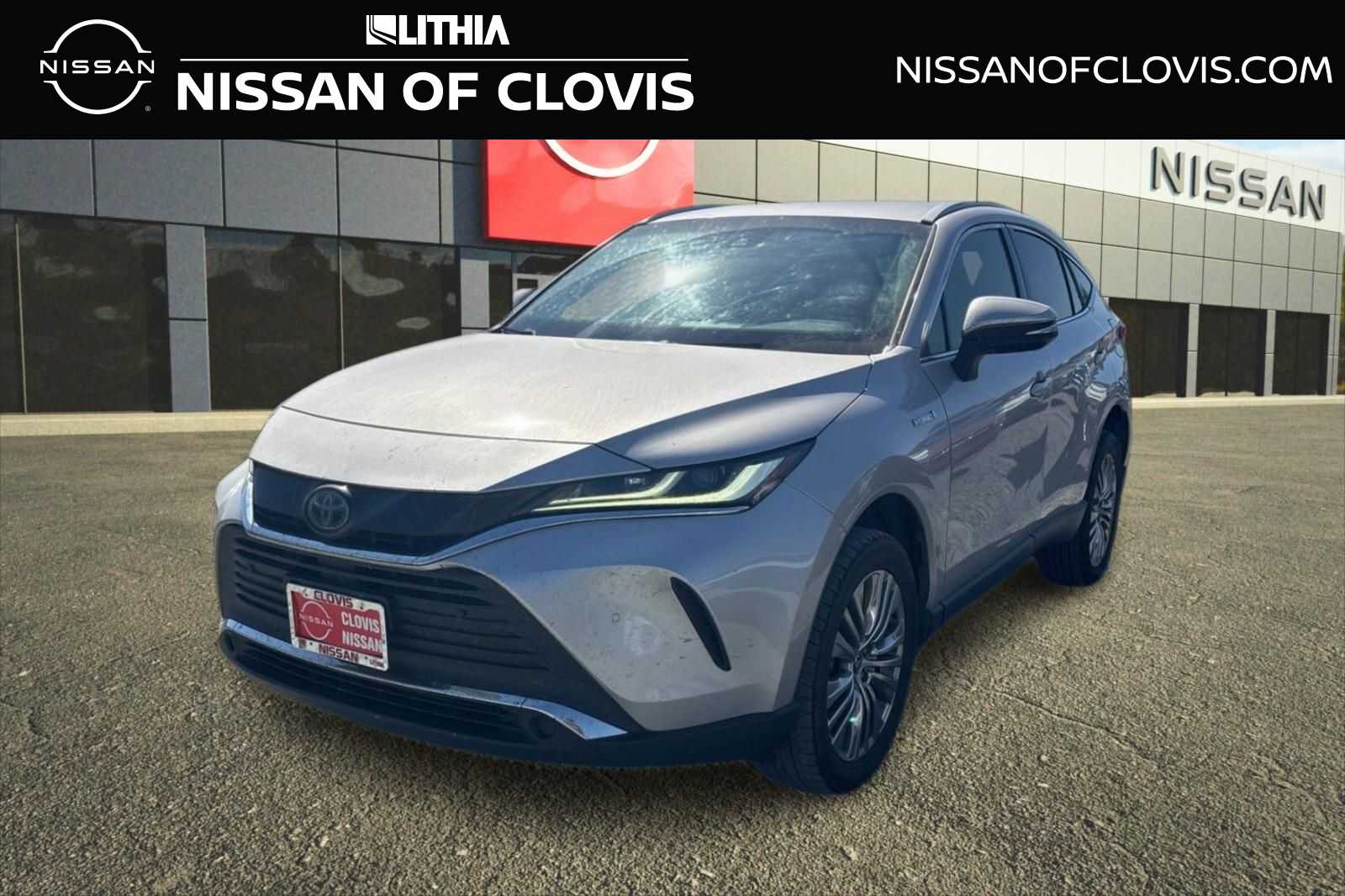 2021 Toyota Venza XLE -
                  Clovis, CA