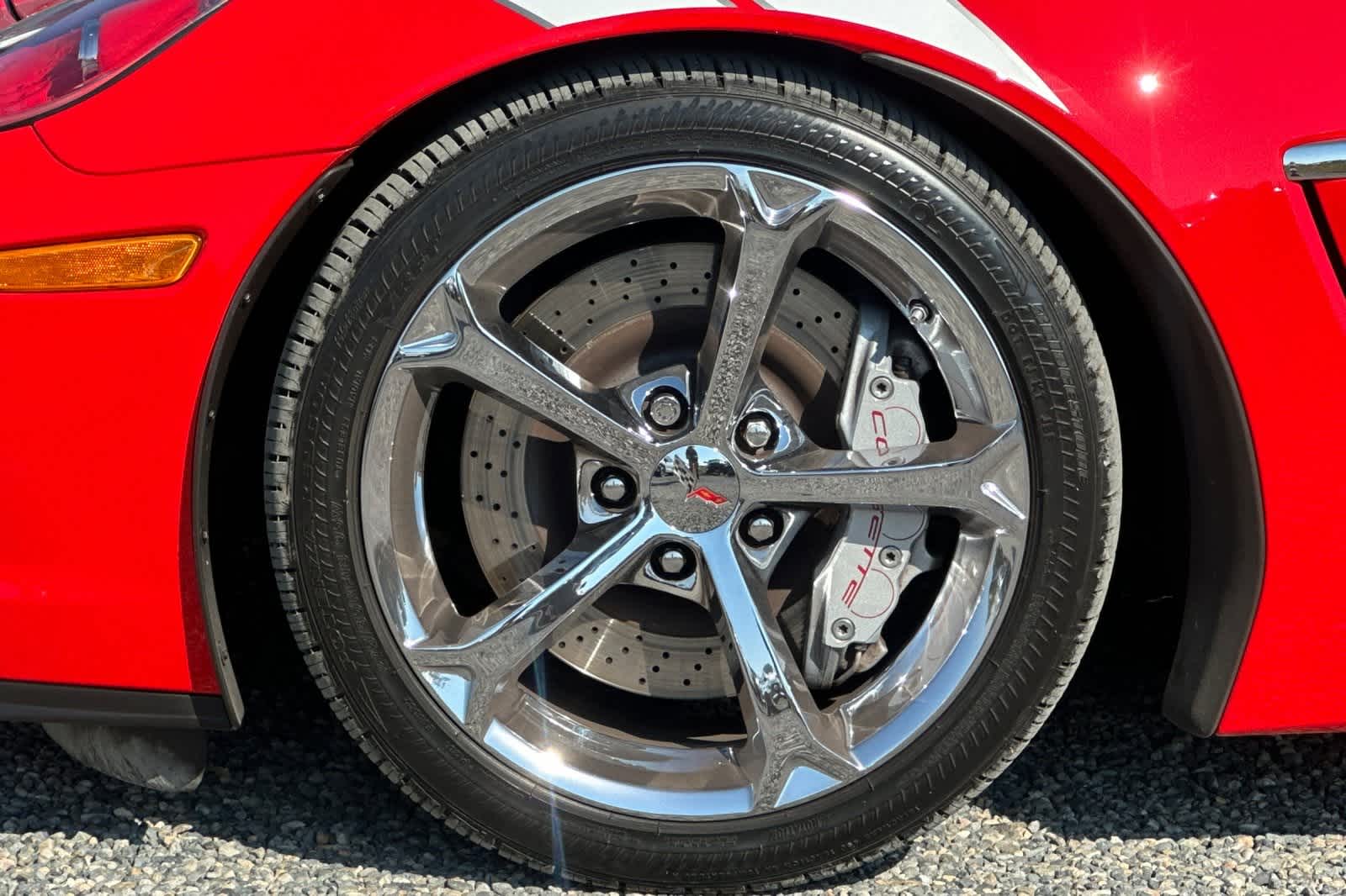 Thumbnail: 2012 Chevrolet Corvette - 11