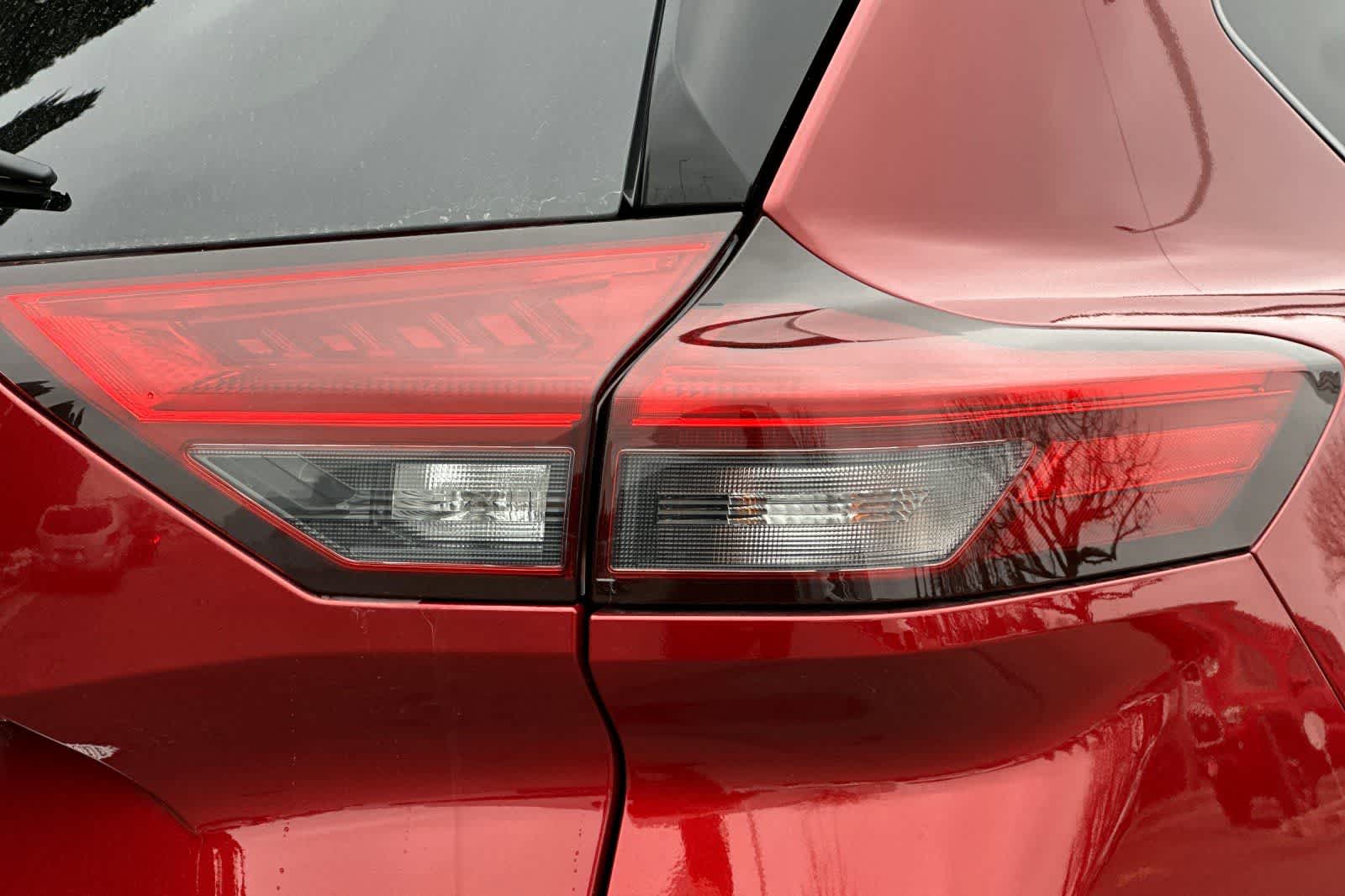 Thumbnail: 2026 Nissan Rogue - 32