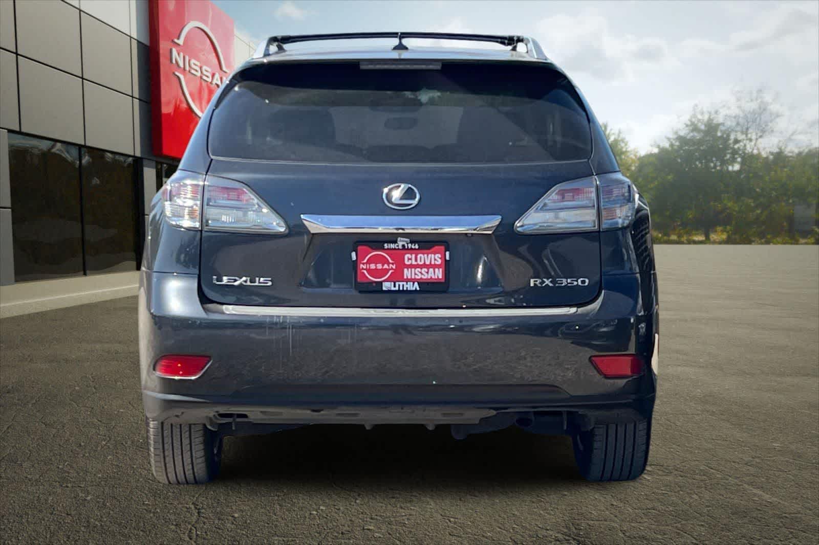 Thumbnail: 2010 Lexus RX - 8