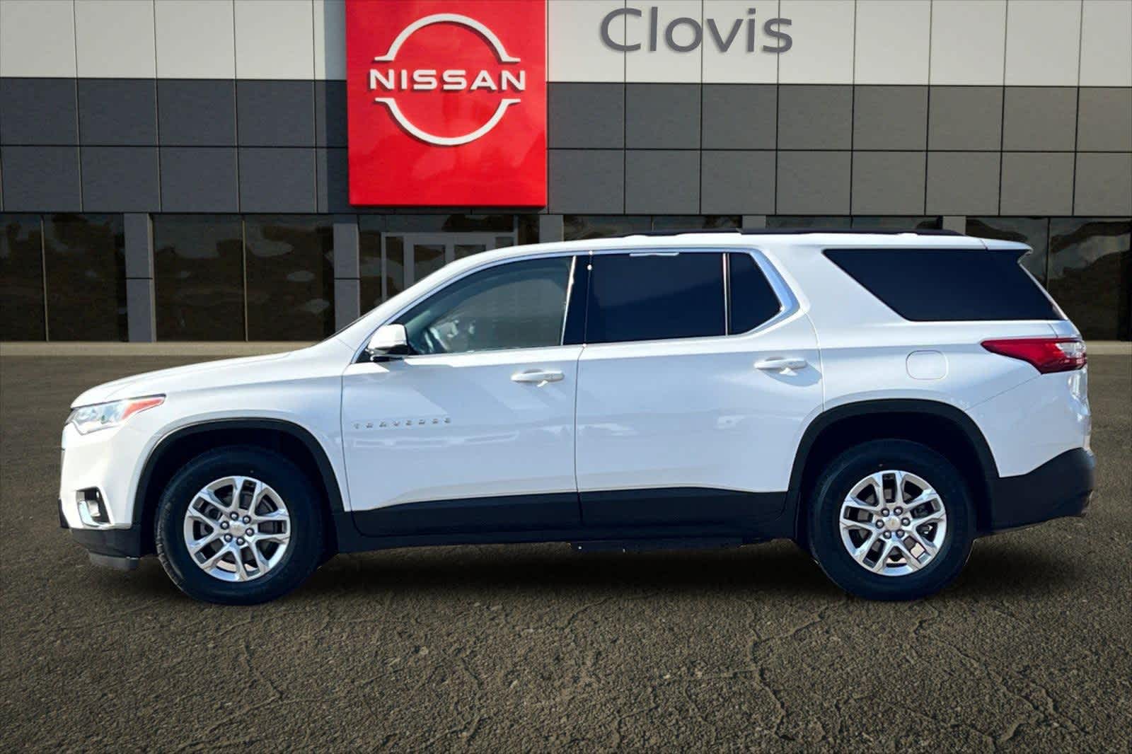 Thumbnail: 2020 Chevrolet Traverse - 6