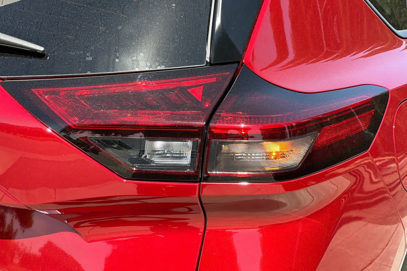 Thumbnail: 2026 Nissan Rogue - 34