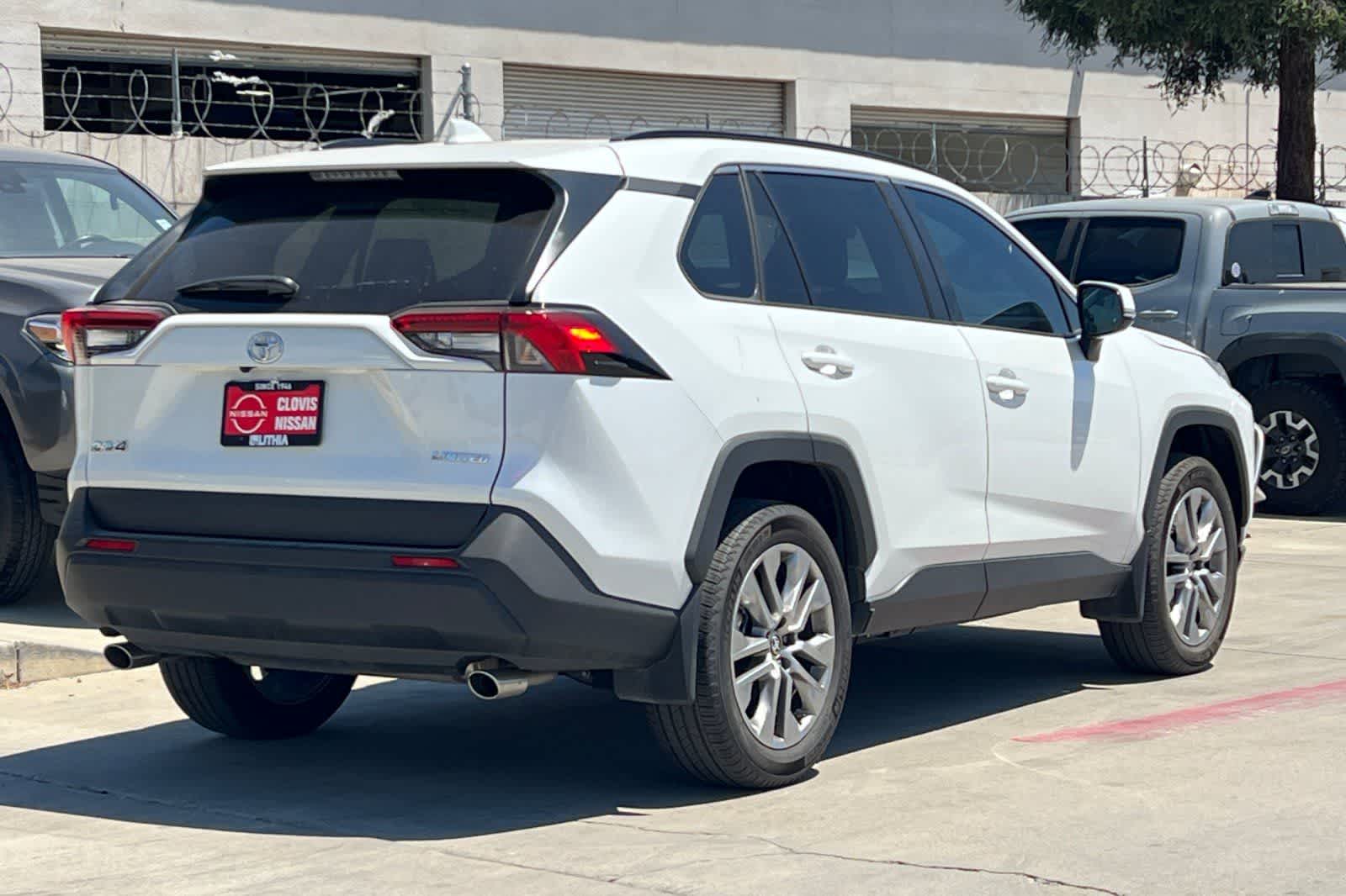 Thumbnail: 2023 Toyota RAV4 - 3