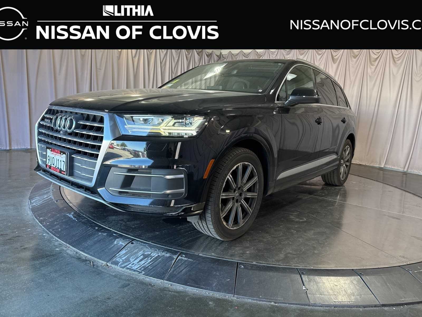 Thumbnail: 2017 Audi Q7 - 1