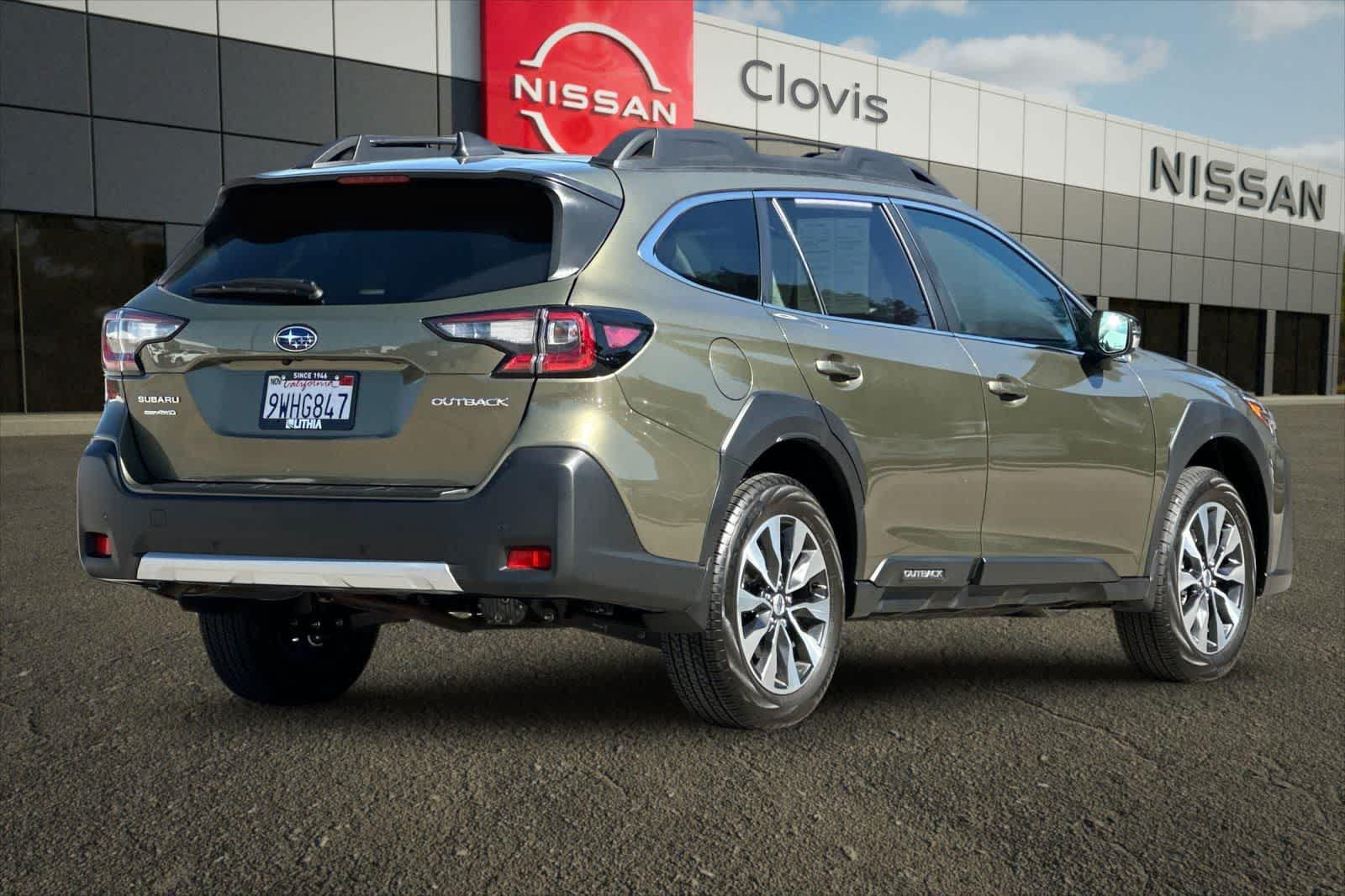 Thumbnail: 2025 Subaru Outback - 2