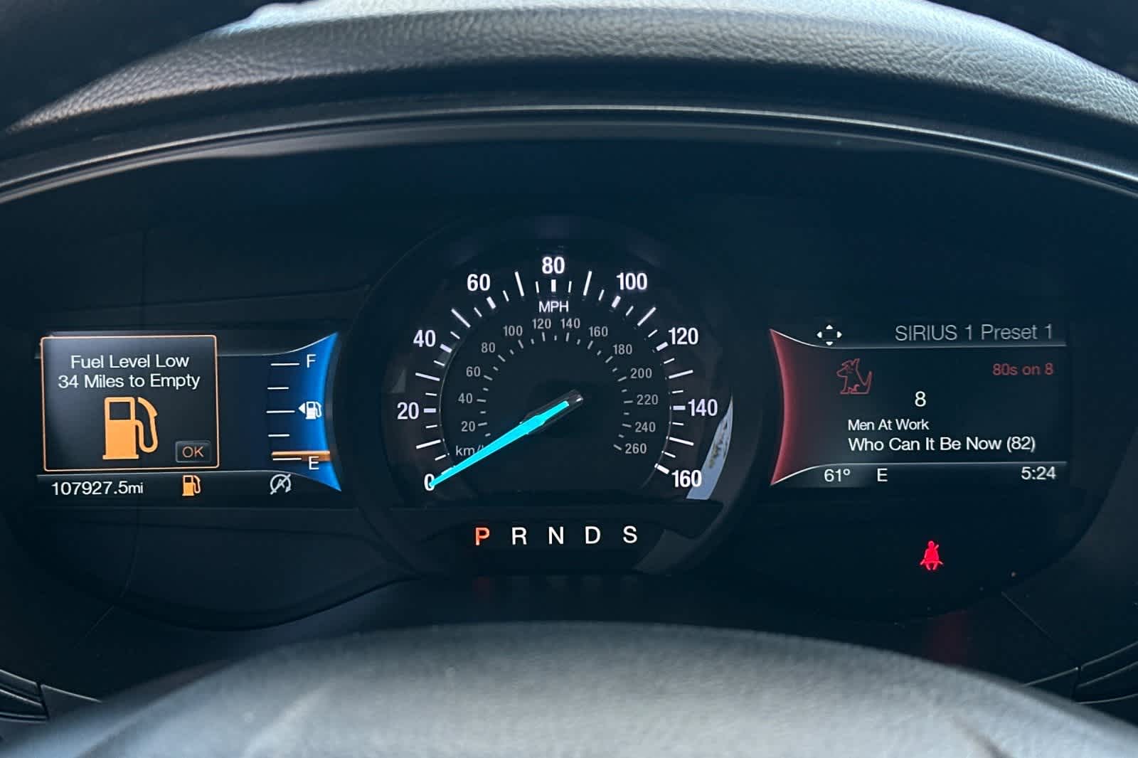 Thumbnail: 2018 Ford Fusion - 26