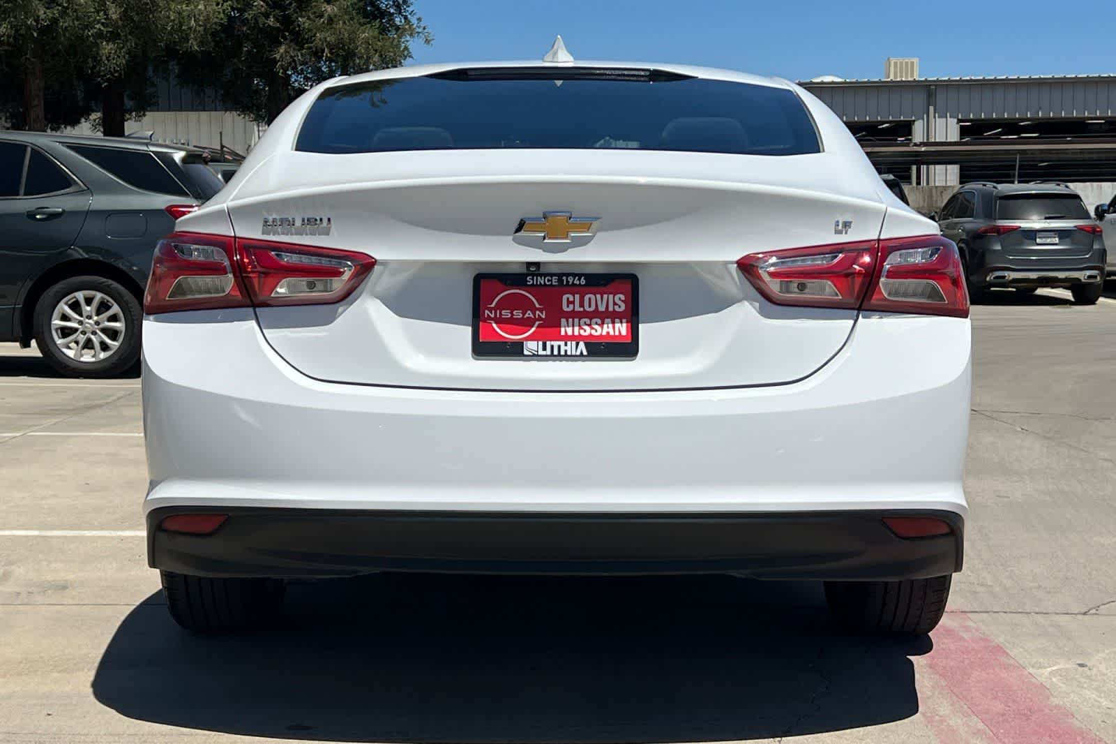 Thumbnail: 2022 Chevrolet Malibu - 8