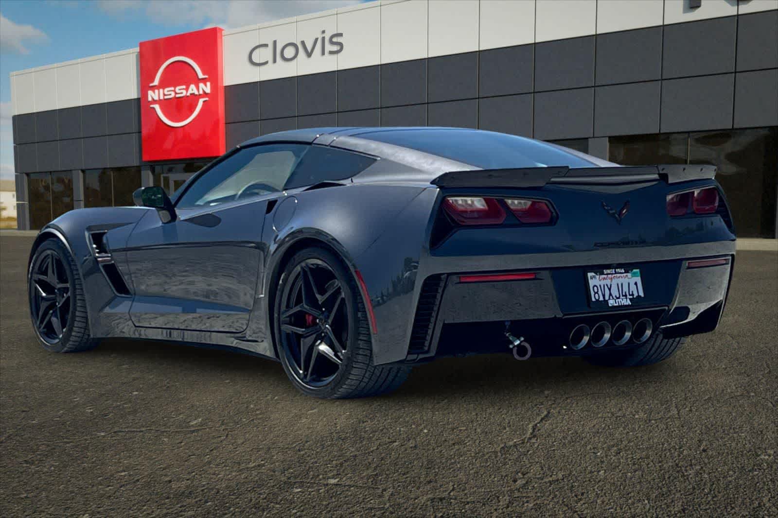 Thumbnail: 2018 Chevrolet Corvette - 7
