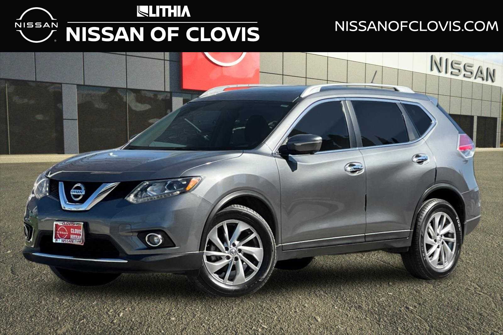 Thumbnail: 2014 Nissan Rogue - 1
