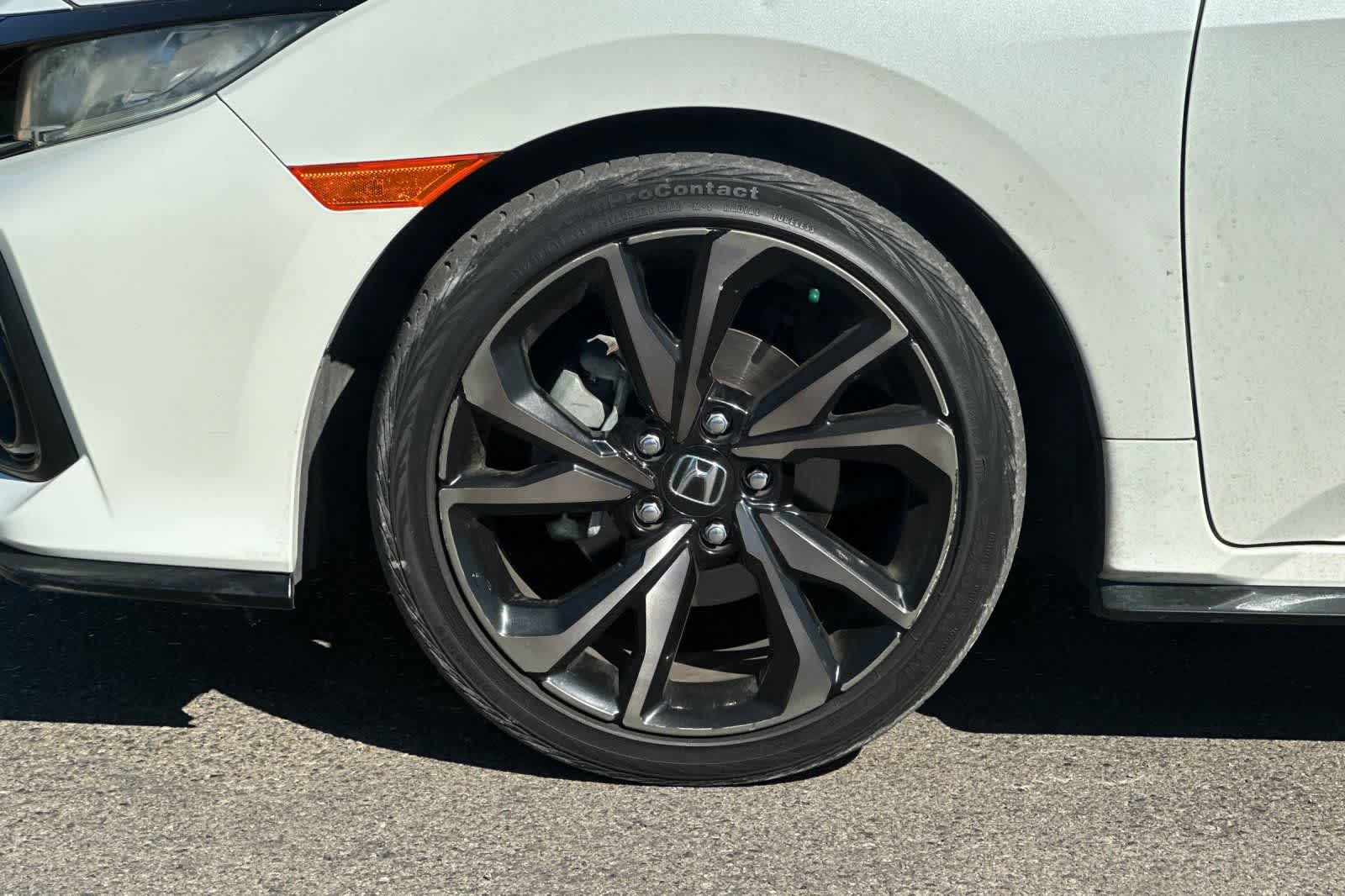 Thumbnail: 2019 Honda Civic - 12