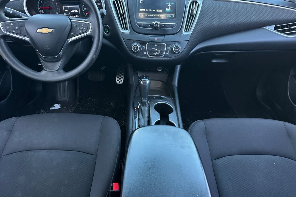 Used 2017 Chevrolet Malibu LS w/1LS (Retail only) Sedan