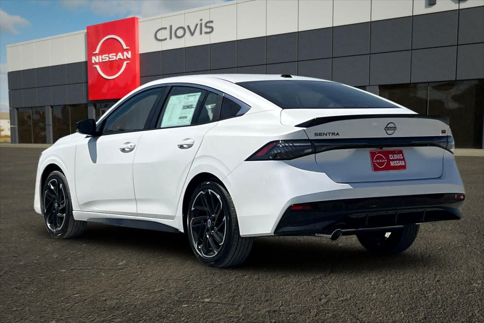 Thumbnail: 2026 Nissan Sentra - 7