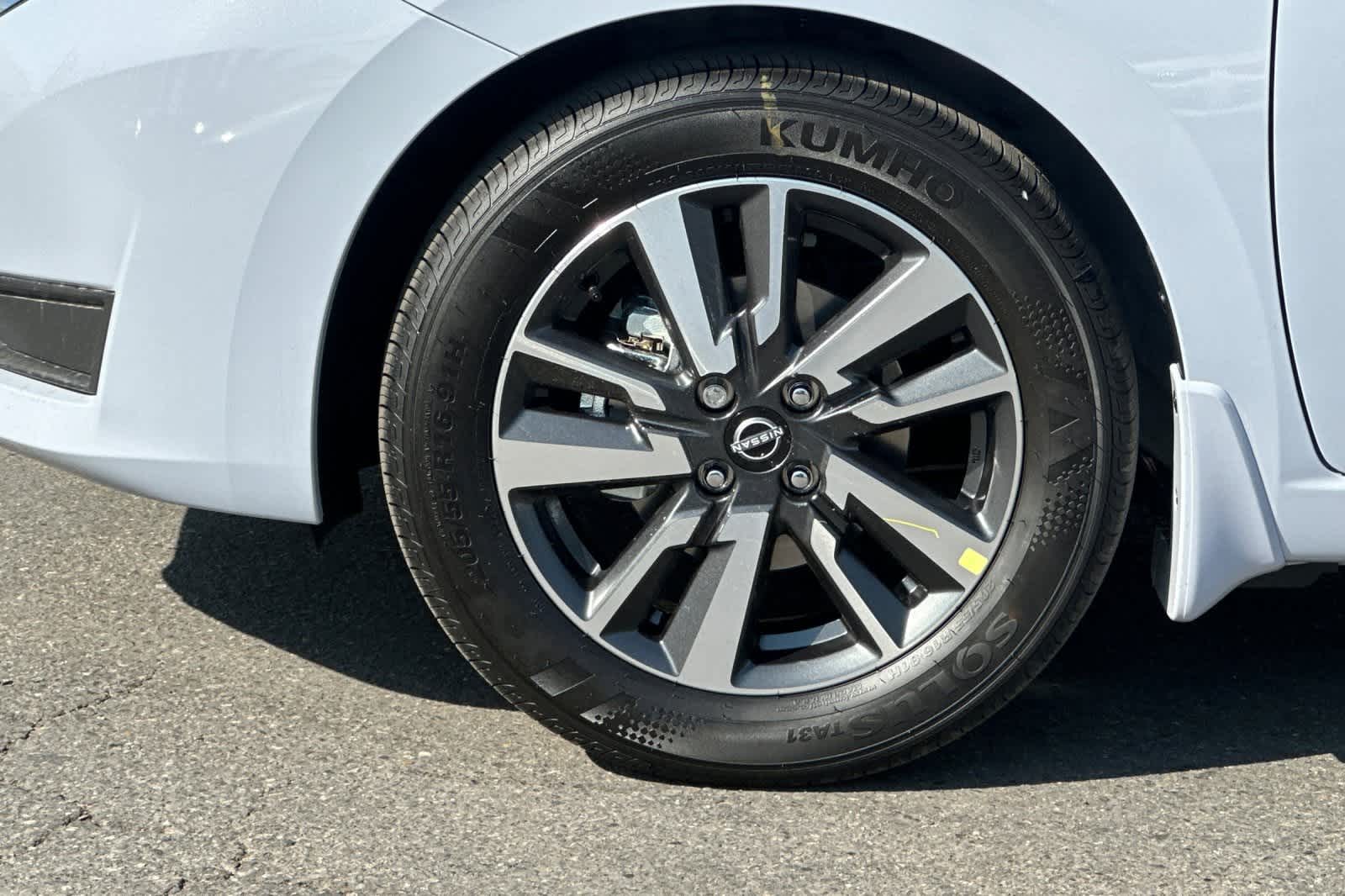 Thumbnail: 2025 Nissan Versa - 25