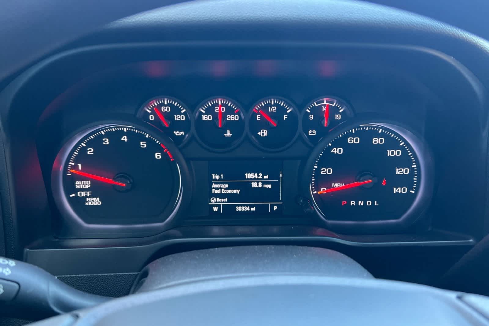 Thumbnail: 2021 Chevrolet Silverado 1500 - 26