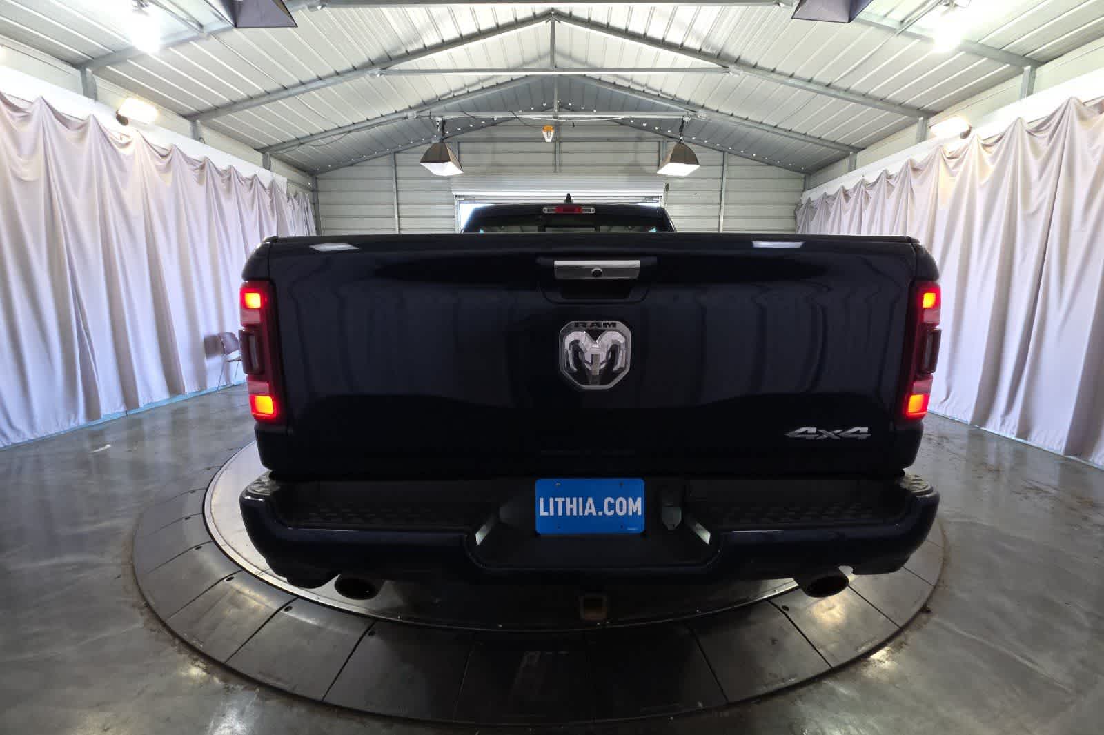 Thumbnail: 2019 RAM 1500 - 8