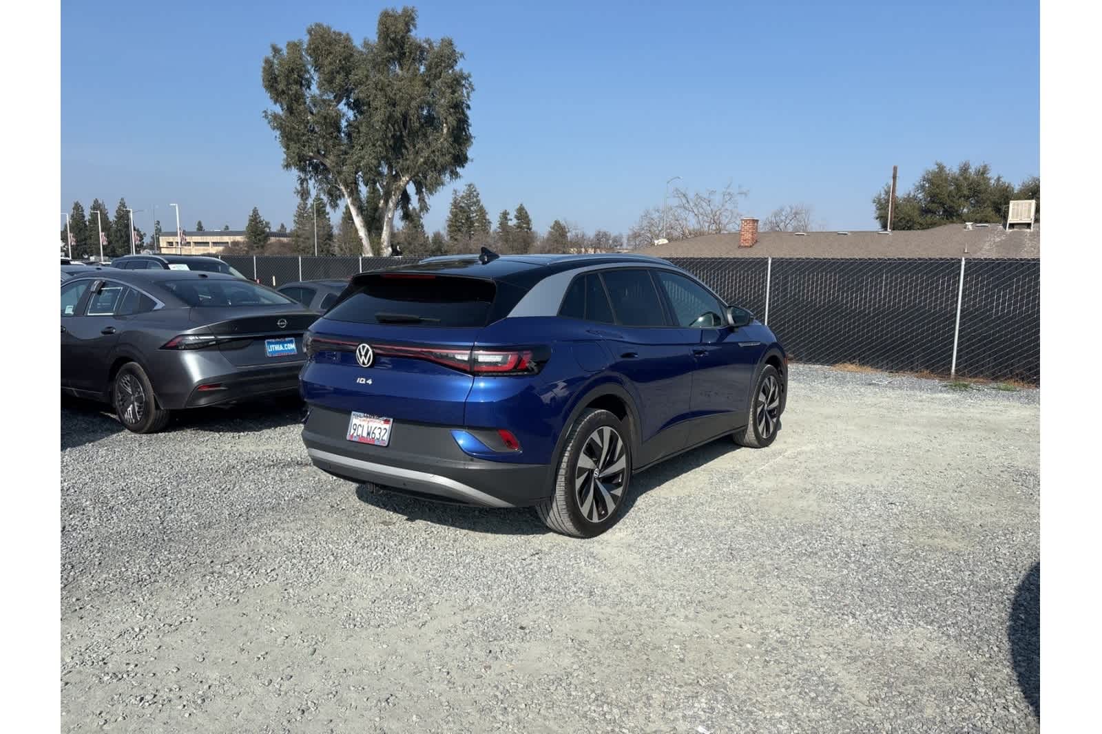 Thumbnail: 2022 Volkswagen ID.4 - 7