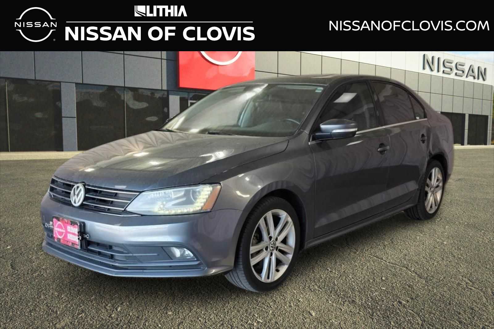 2016 Volkswagen Jetta SEL -
                  Clovis, CA