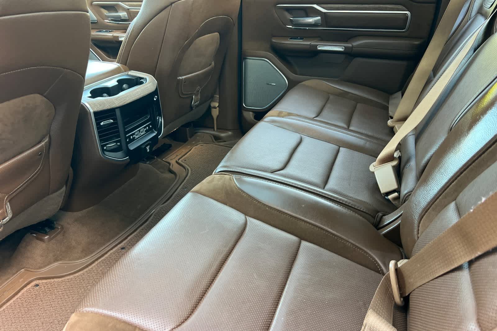 Thumbnail: 2021 RAM 1500 - 5