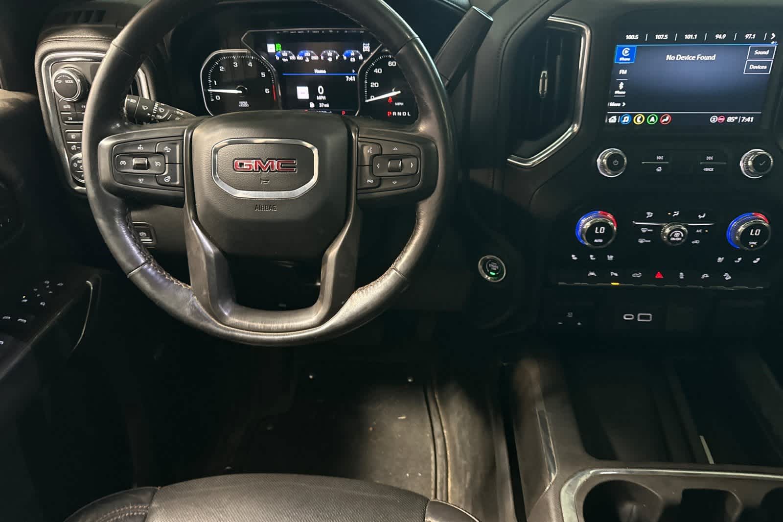 Thumbnail: 2022 GMC Sierra 1500 - 17