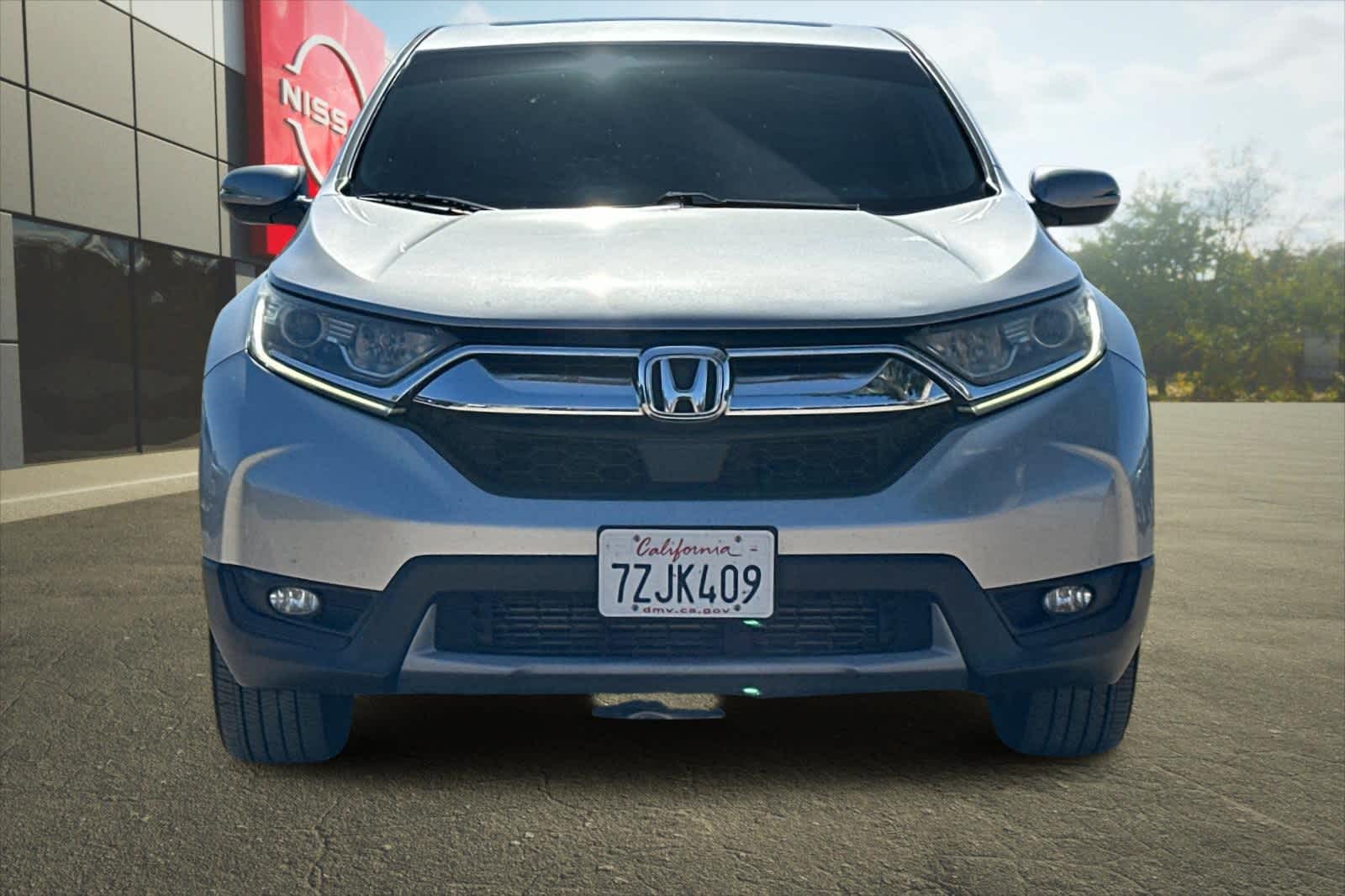 Thumbnail: 2017 Honda CR-V - 11