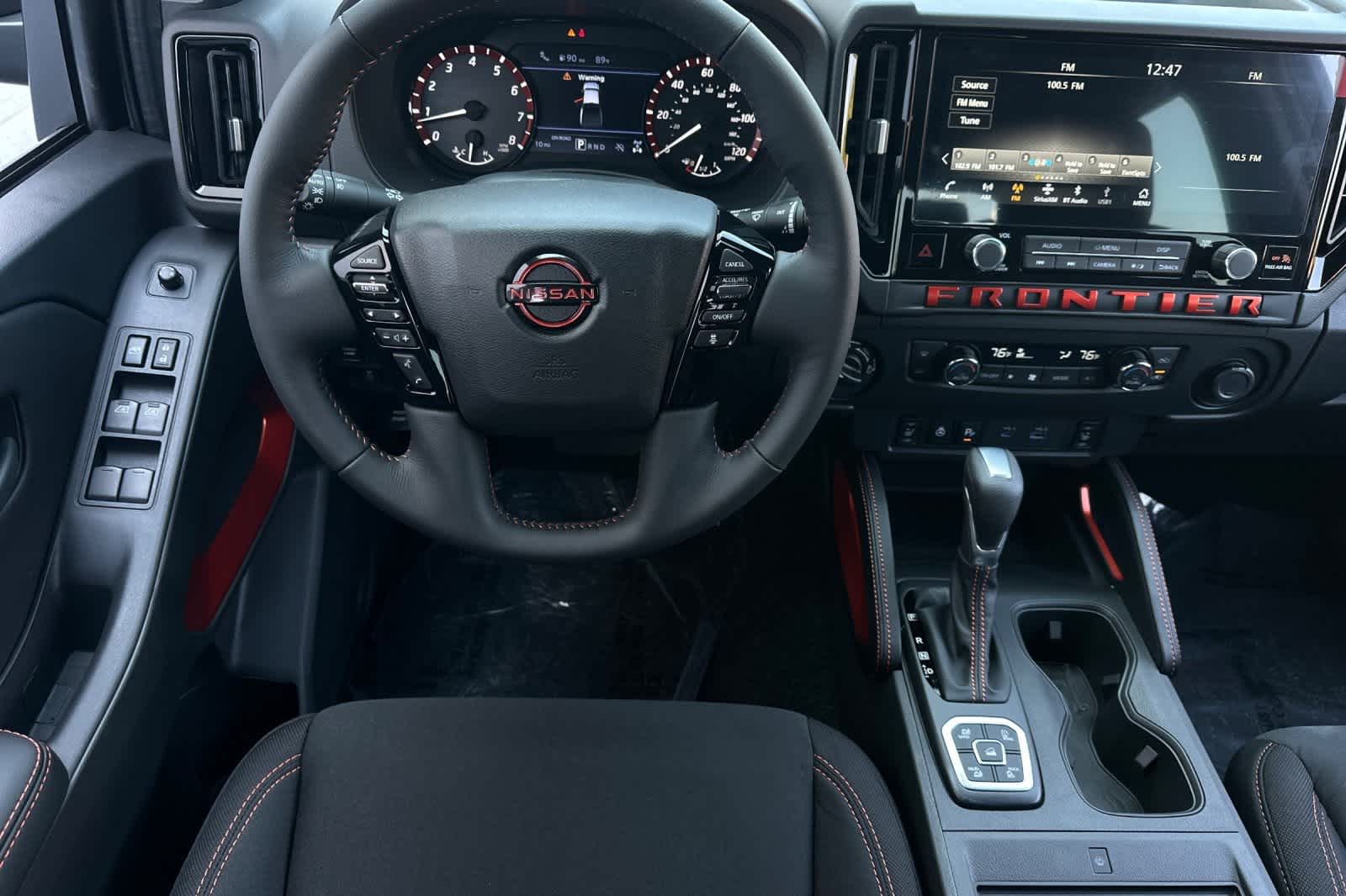 Thumbnail: 2026 Nissan Frontier - 15