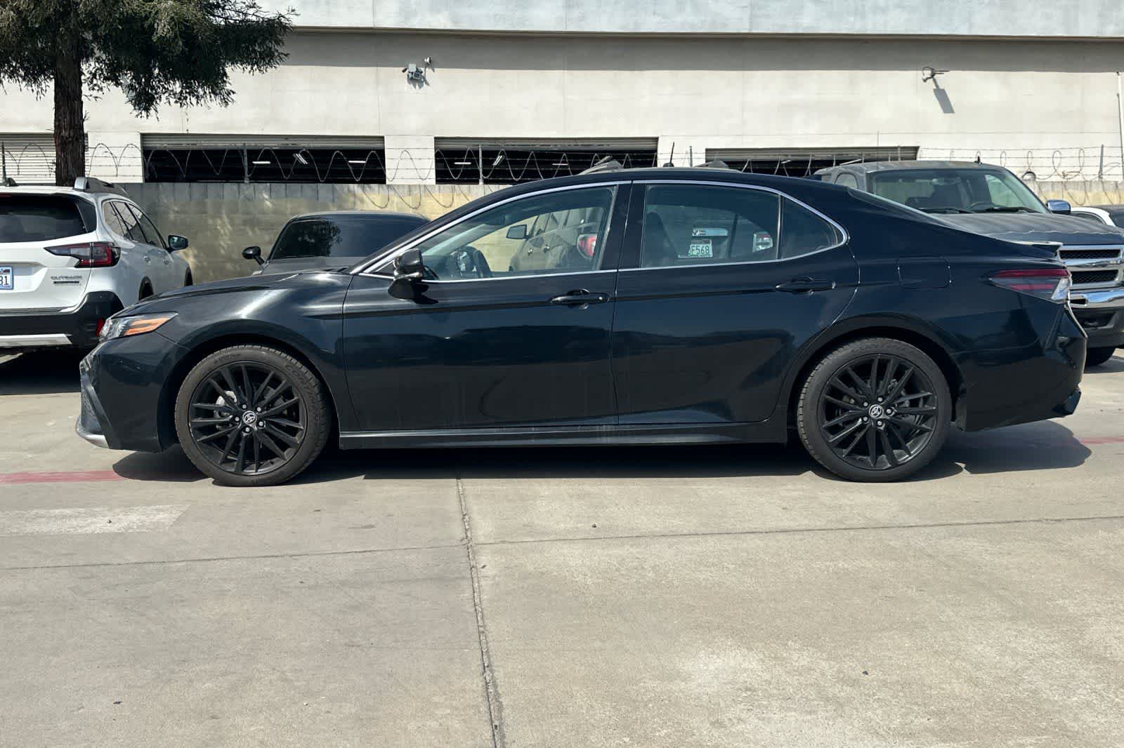 Thumbnail: 2024 Toyota Camry - 6