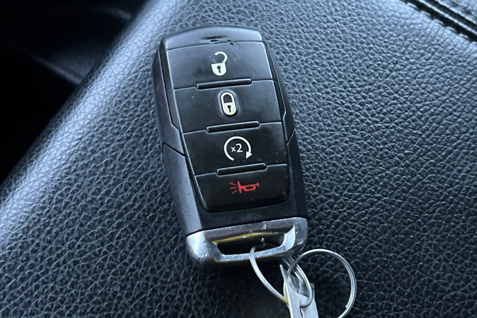 Thumbnail: 2021 RAM 1500 - 25