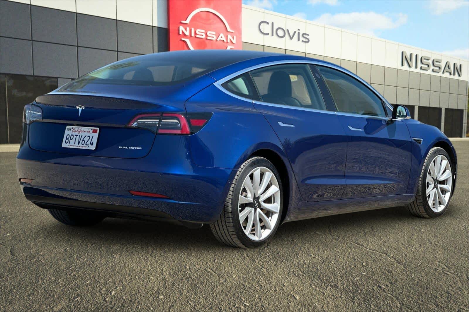 Thumbnail: 2020 Tesla Model 3 - 3