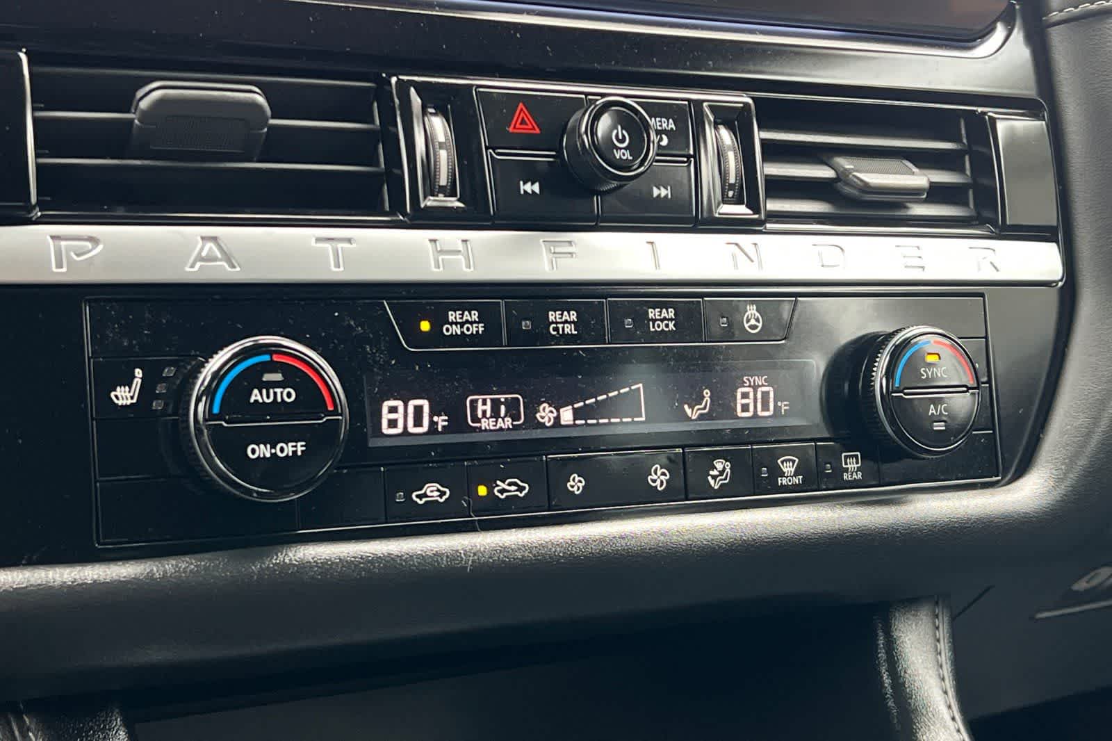 Thumbnail: 2026 Nissan Pathfinder - 25