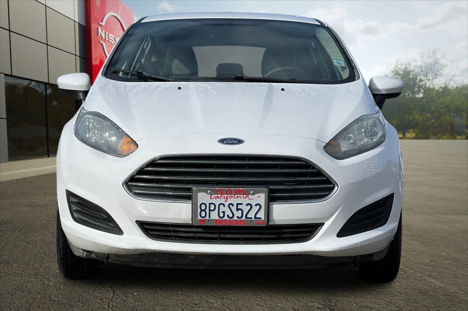 Thumbnail: 2018 Ford Fiesta - 11