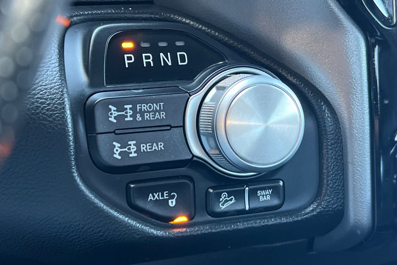 Thumbnail: 2020 RAM 2500 - 27