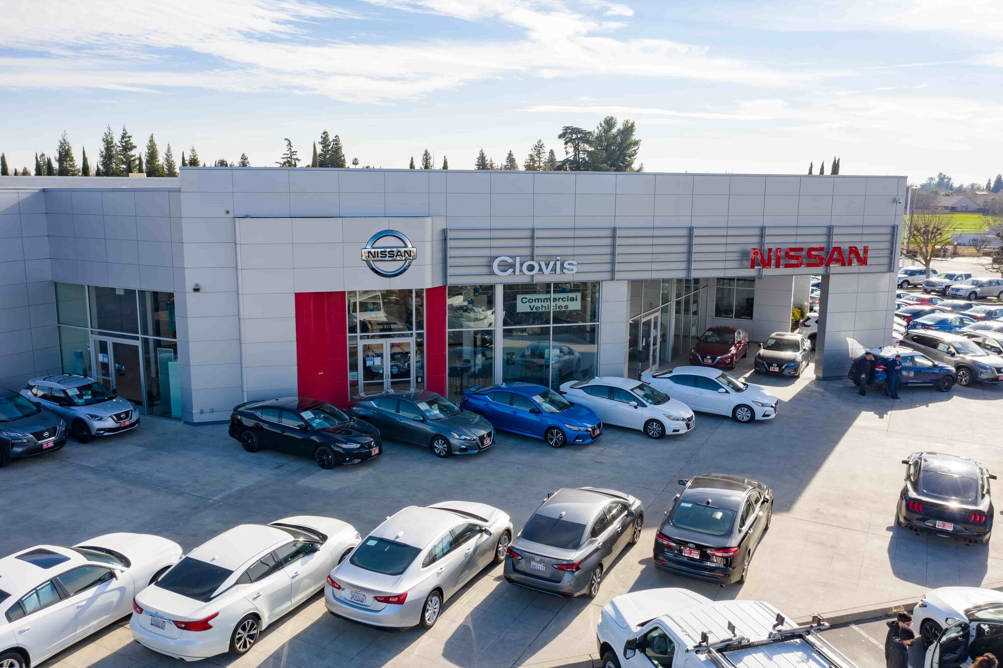 About Nissan of Clovis Clovis New and Used Car Dealer