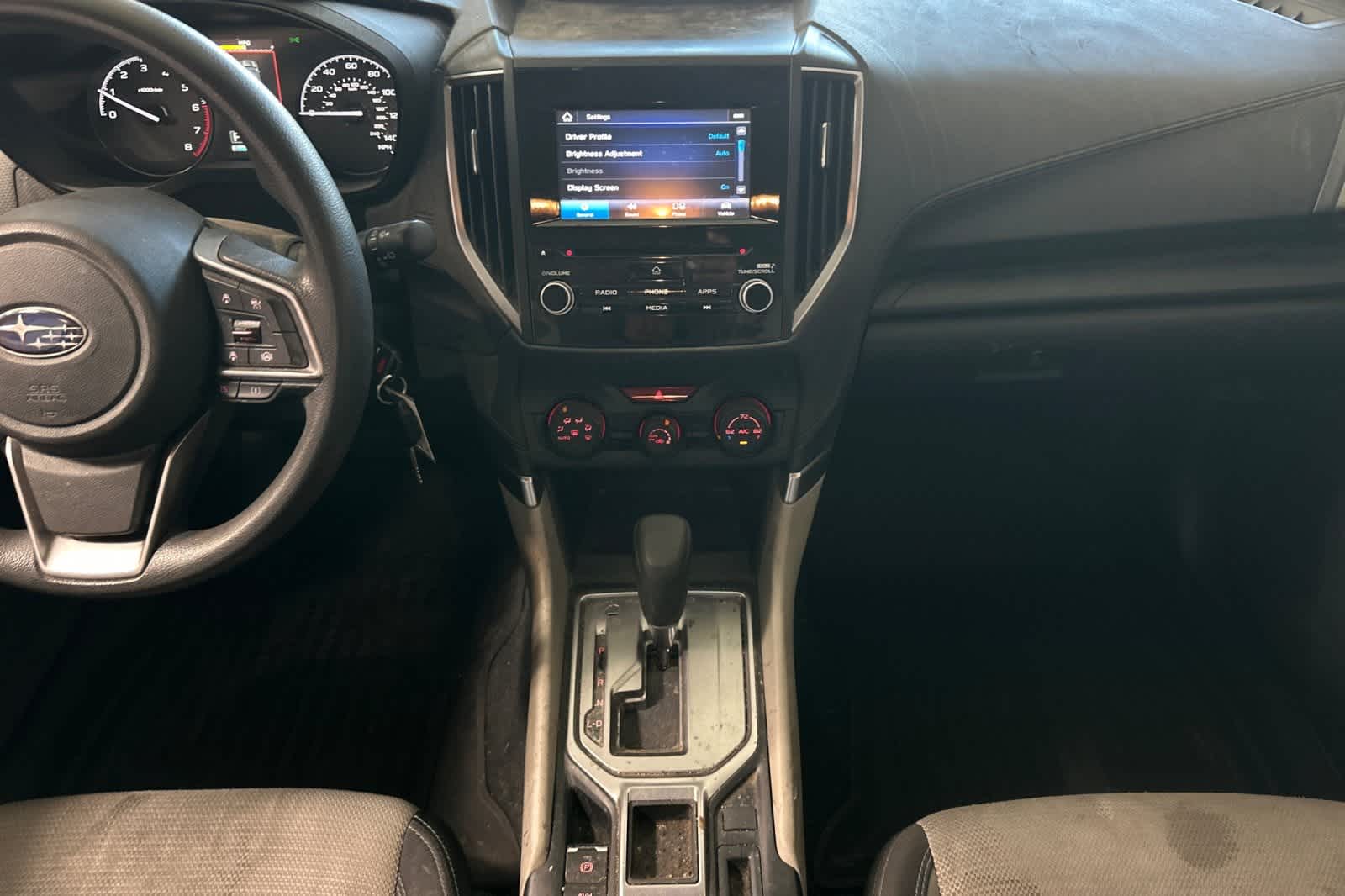 Thumbnail: 2020 Subaru Forester - 4