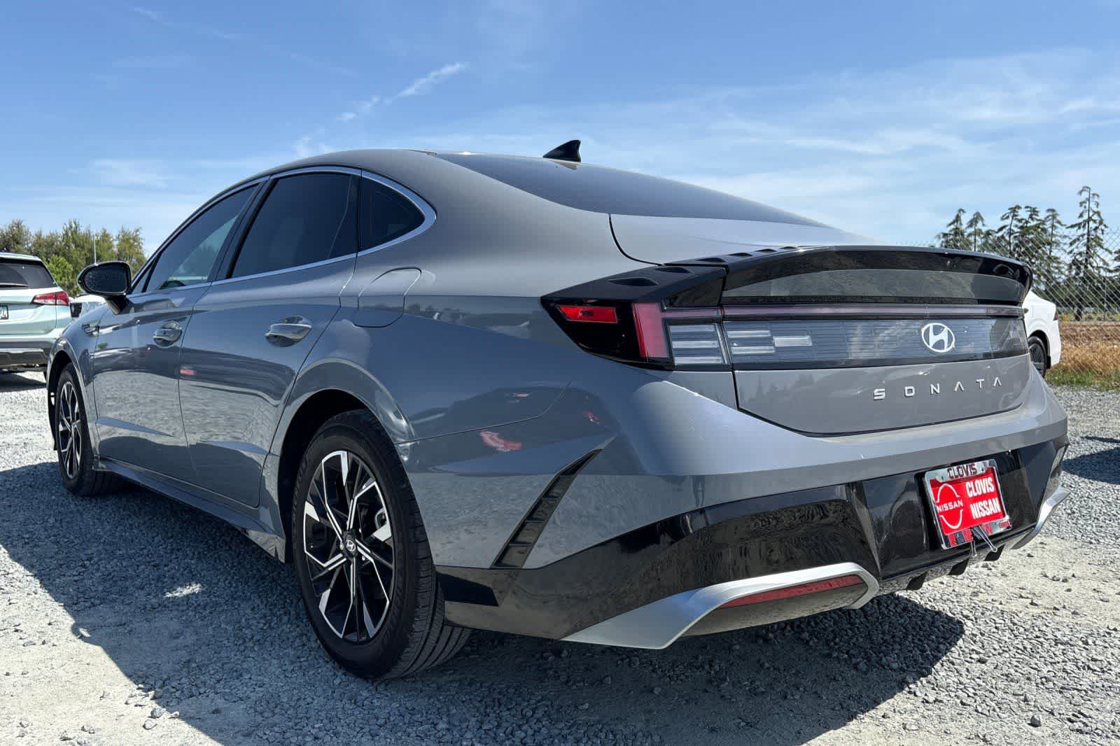 Thumbnail: 2024 Hyundai Sonata - 7