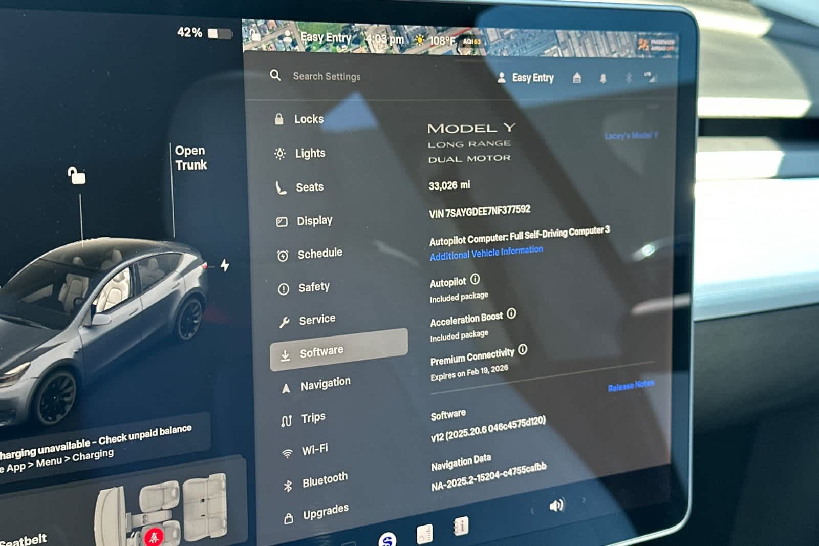 Thumbnail: 2022 Tesla Model Y - 25