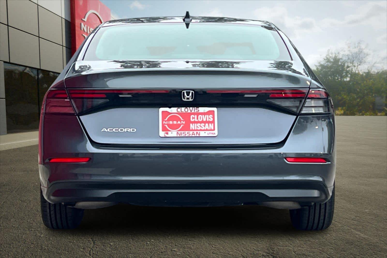 Thumbnail: 2023 Honda Accord - 8