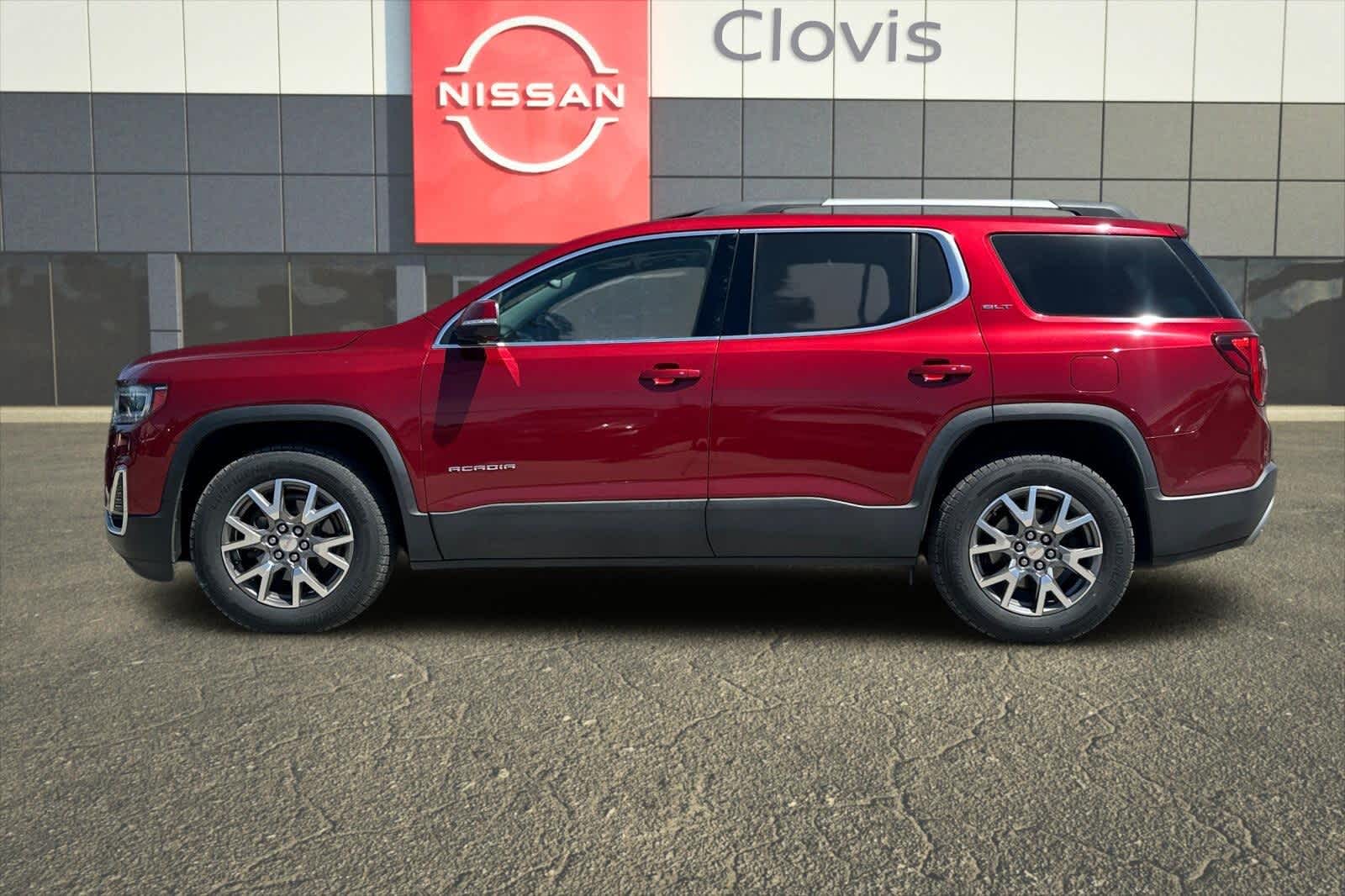 Thumbnail: 2020 GMC Acadia - 6