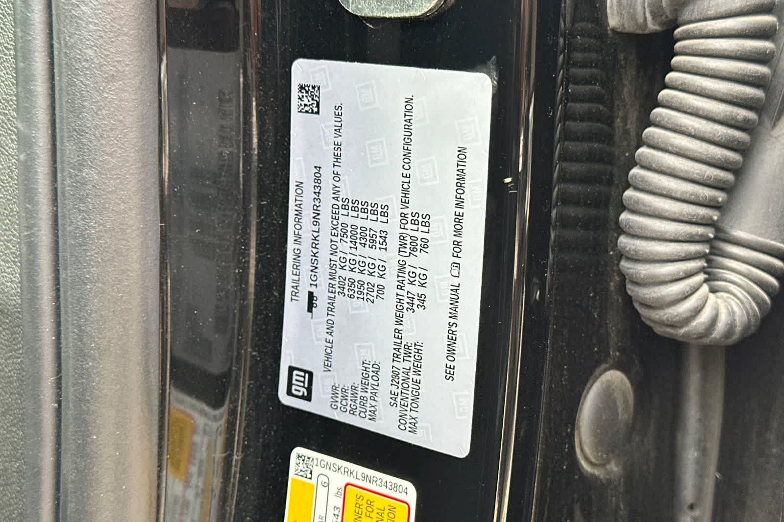 Thumbnail: 2022 Chevrolet Tahoe - 33