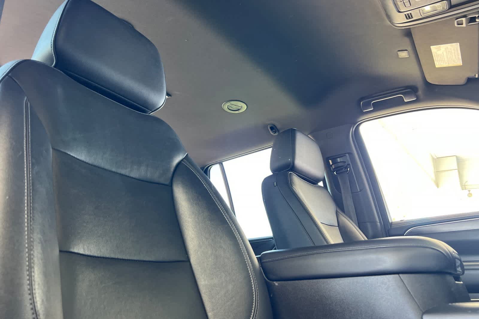 Thumbnail: 2021 Chevrolet Tahoe - 19