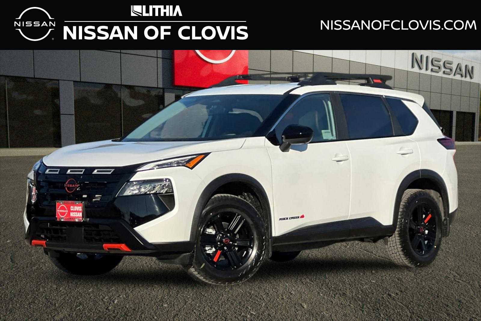 Thumbnail: 2026 Nissan Rogue - 1