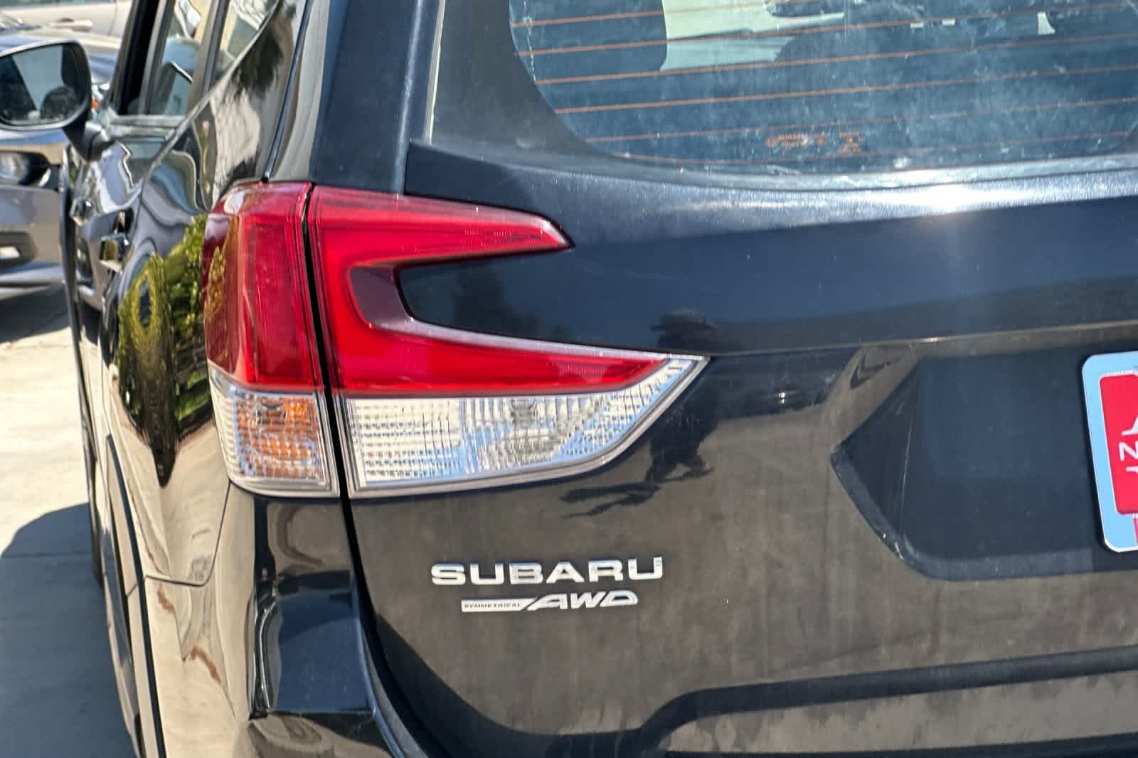 Thumbnail: 2020 Subaru Forester - 13