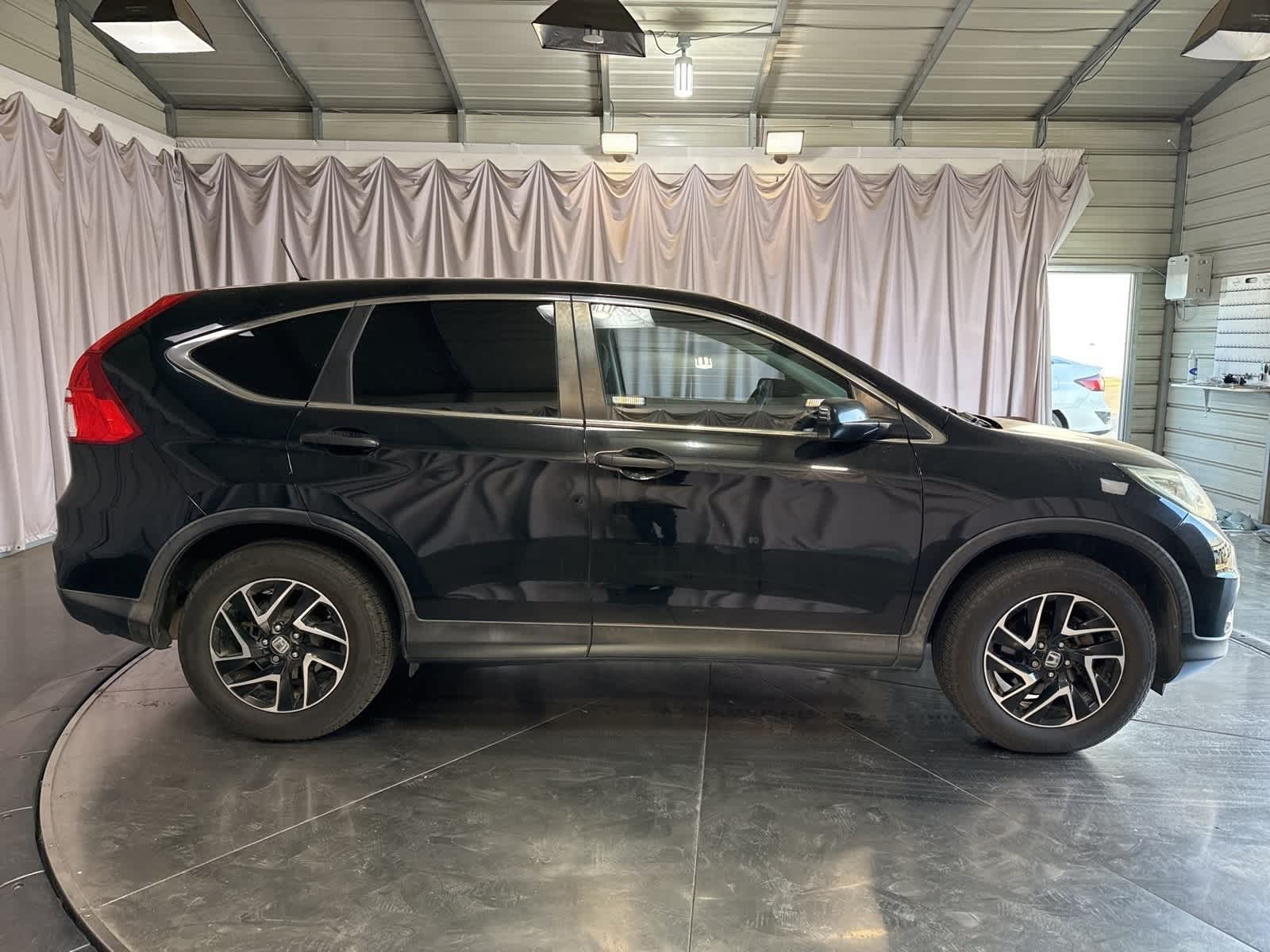 Thumbnail: 2016 Honda CR-V - 8