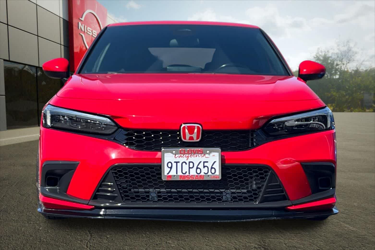 Thumbnail: 2022 Honda Civic - 11