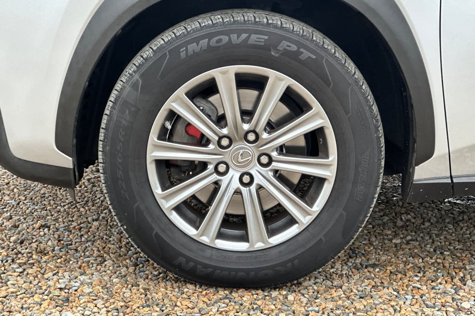 Thumbnail: 2015 Lexus NX - 35