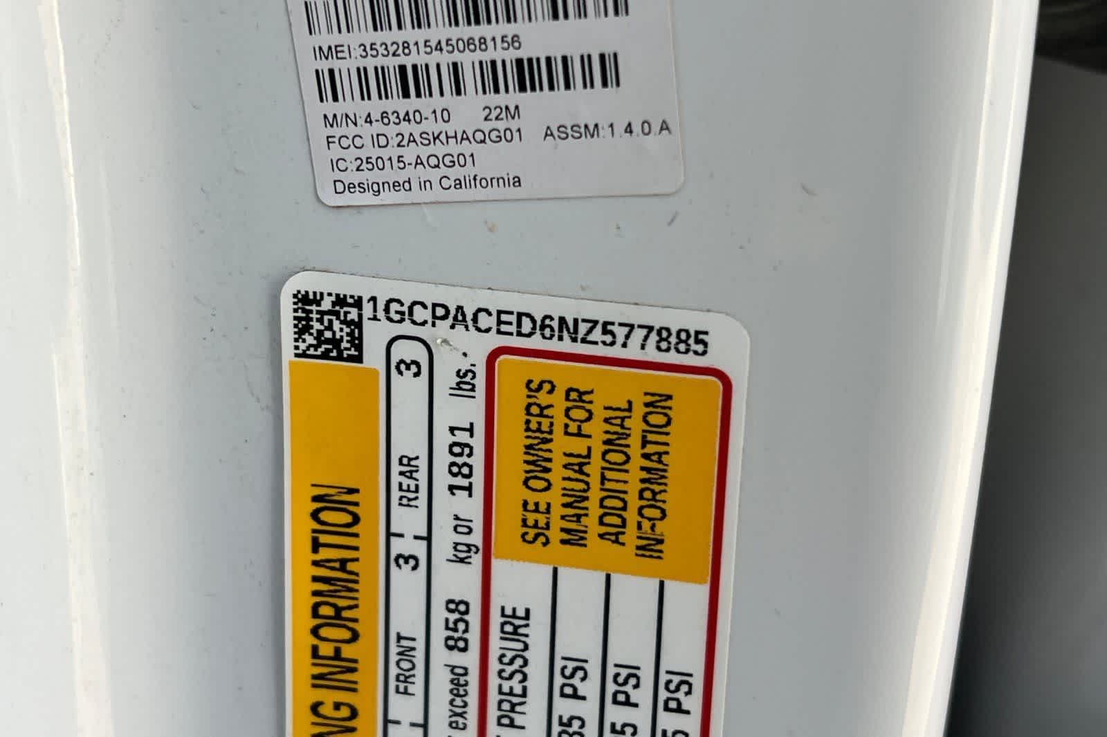 Thumbnail: 2022 Chevrolet Silverado 1500 - 30